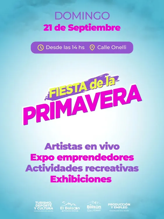 fiesta primavera eb
