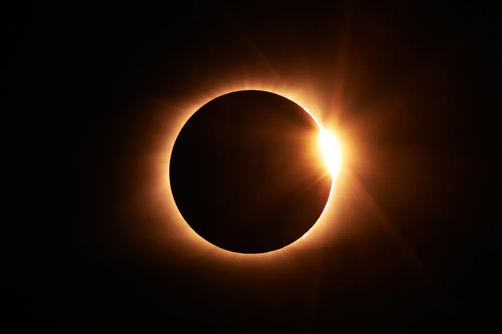 anillo de fuego - eclipse