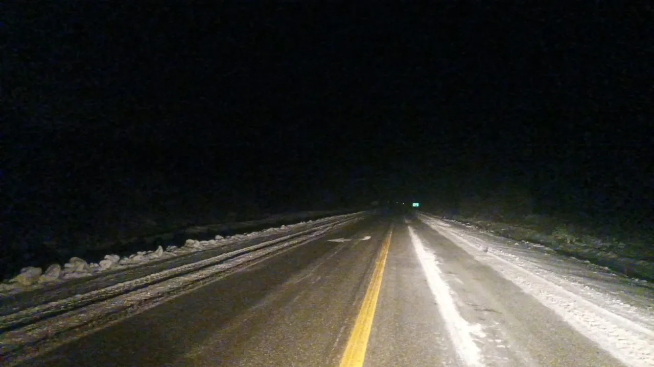 Ruta 40 5 julio