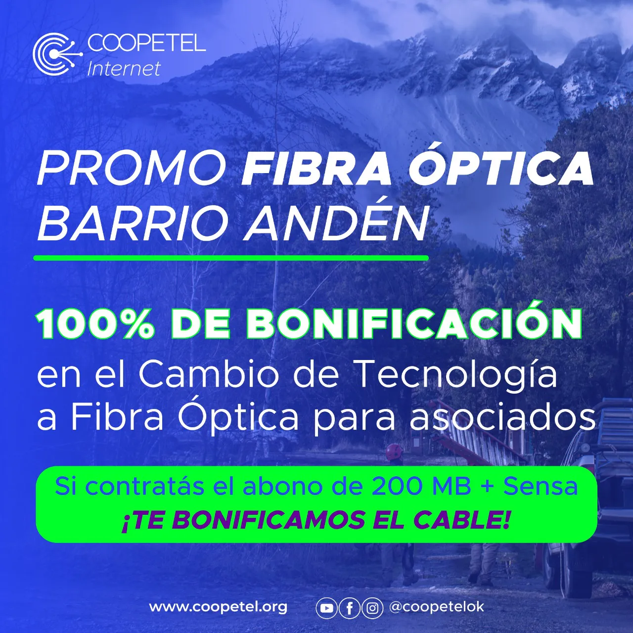fibra barrio anden
