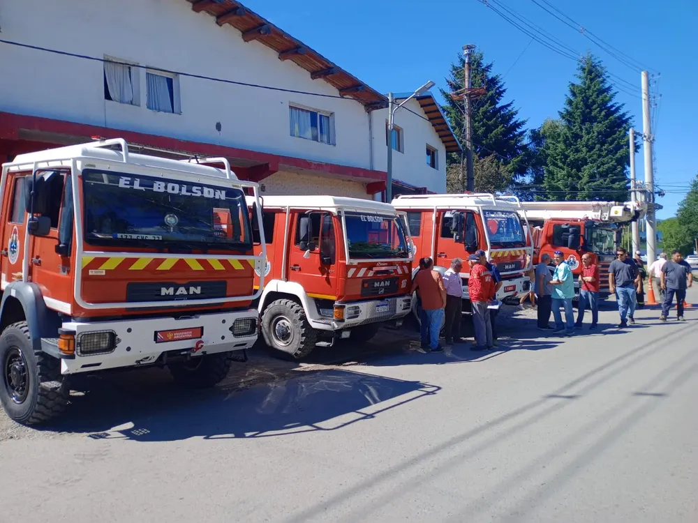 cuartel de bomberos eb