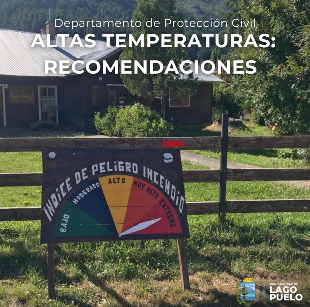 altas temperaturas