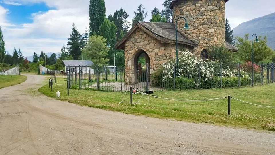 cementerio el bolson 2026