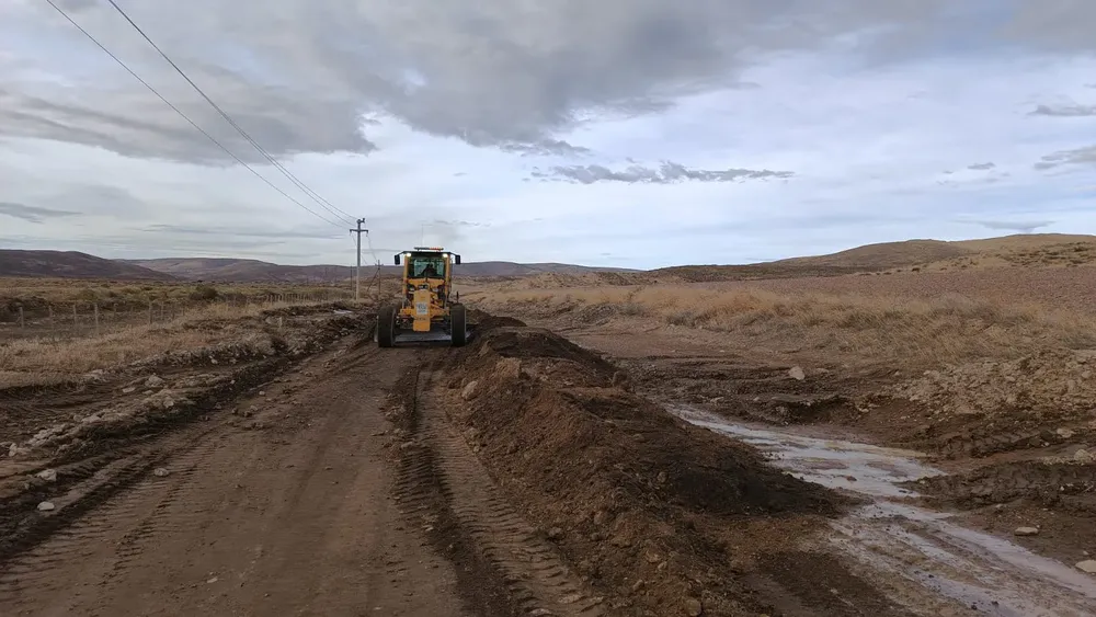 bacheo ruta 23 2