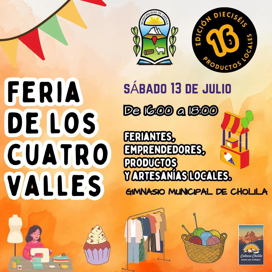 feria cholila