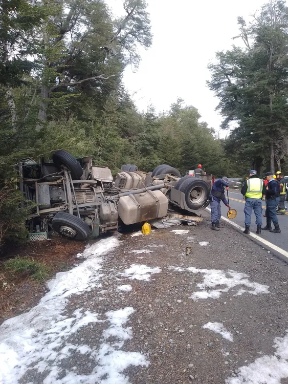 vuelco camion samore 1