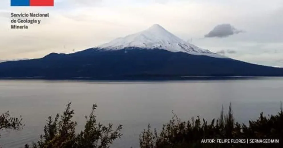volcan osorno