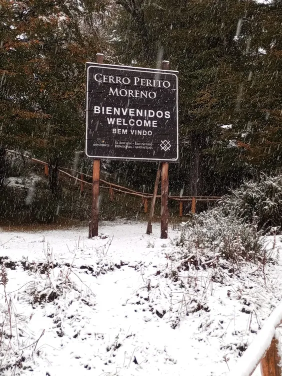 perito moreno abril