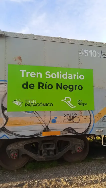 cartel tren