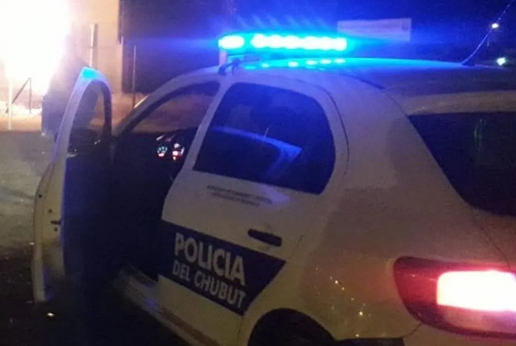 Policia chubut