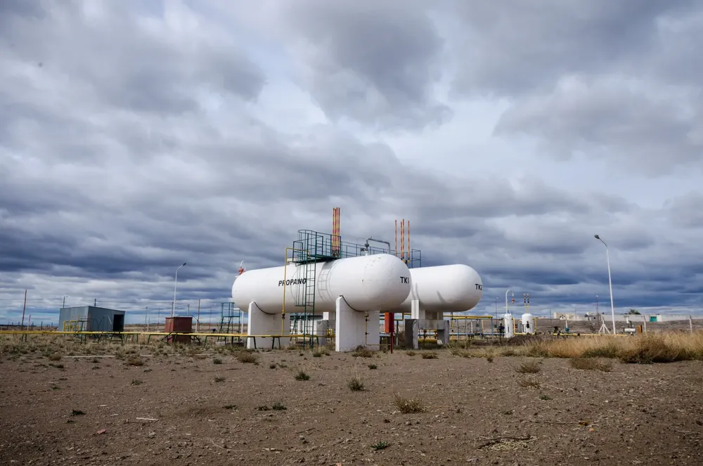 plantas de gas linea sur 1