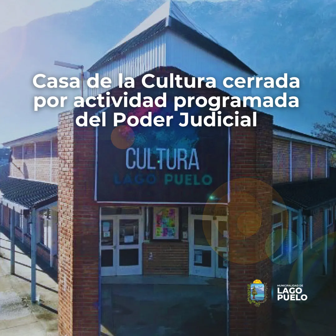 casa de la cult lp
