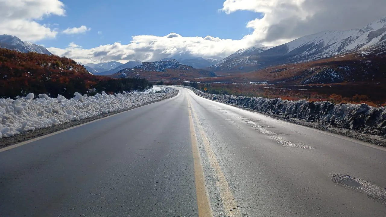 ruta 40 limpia 9 mayo