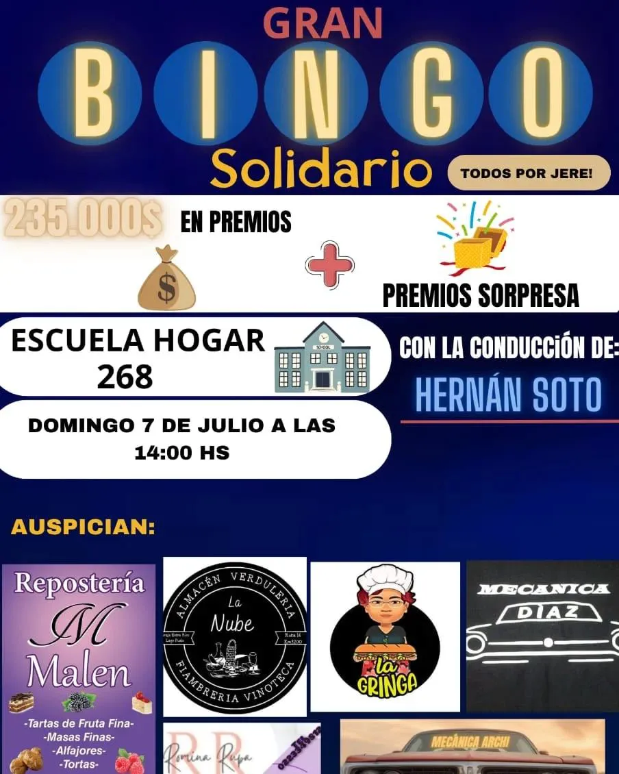 bingo solidario