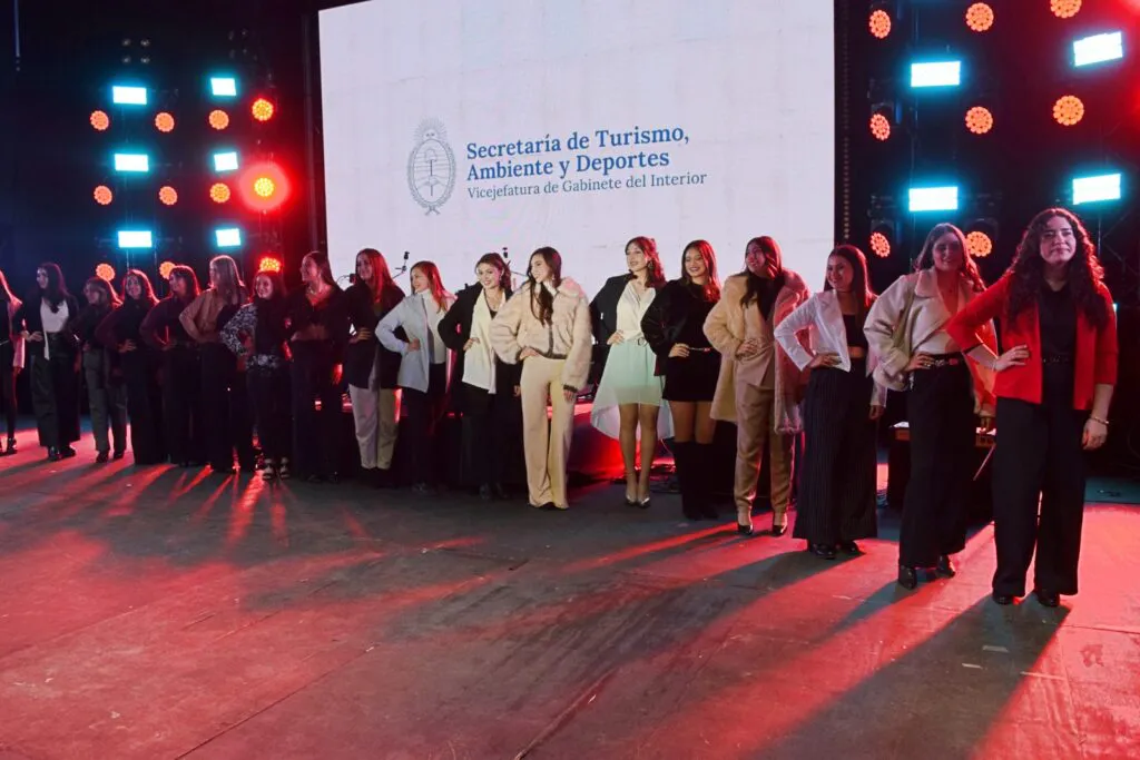candidatas a reina