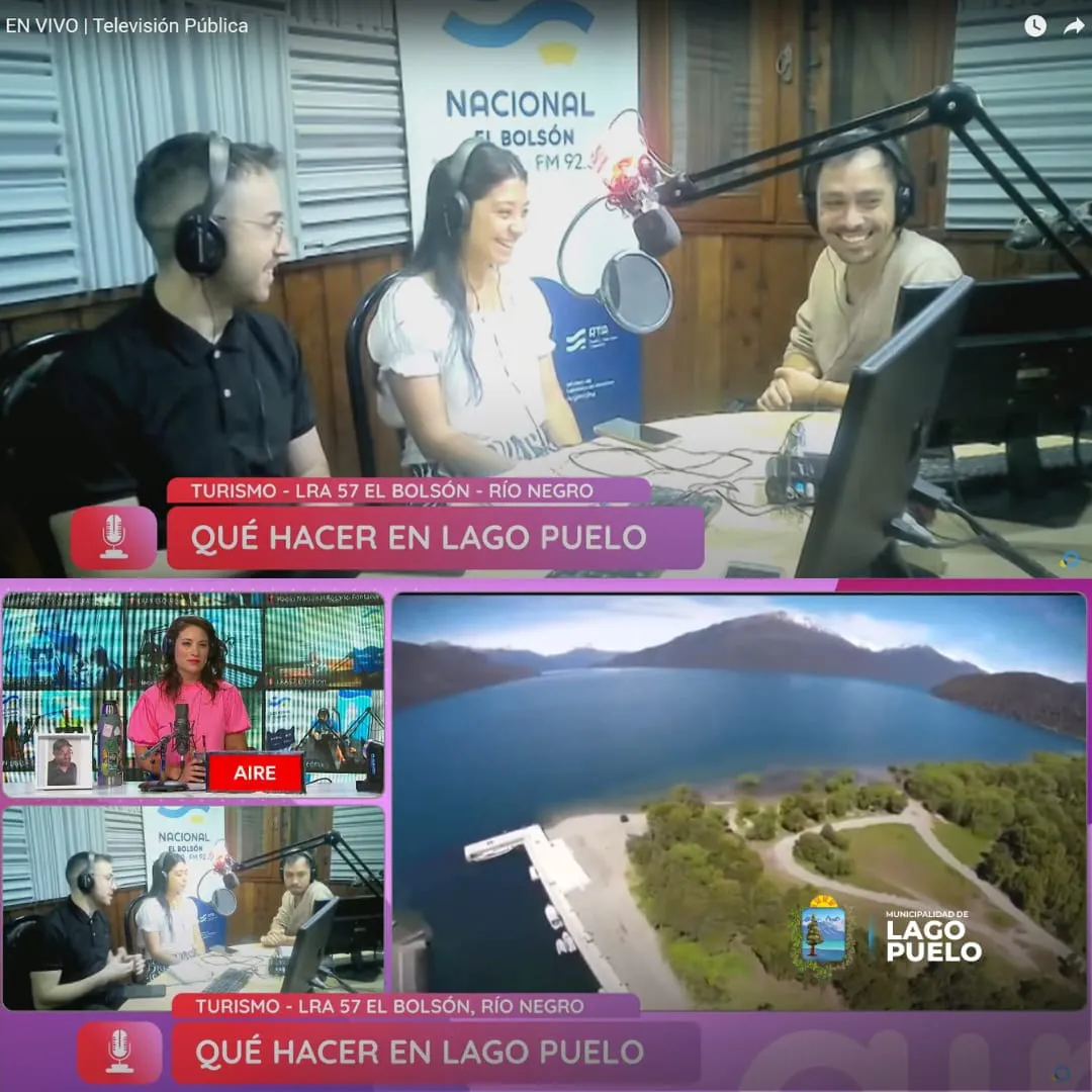 lago puelo tv publica
