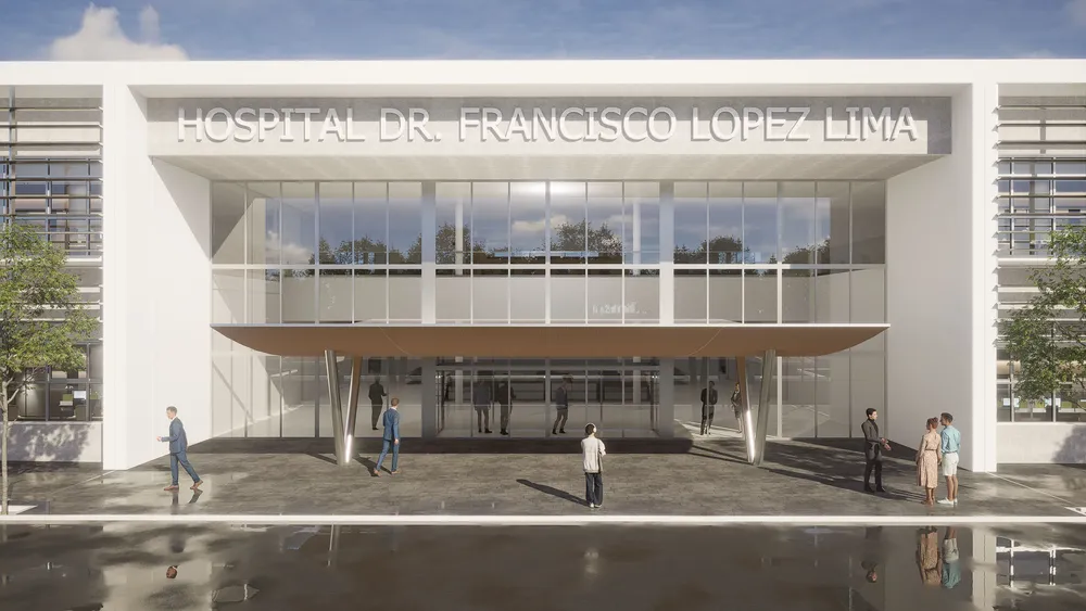 hospital lima roca
