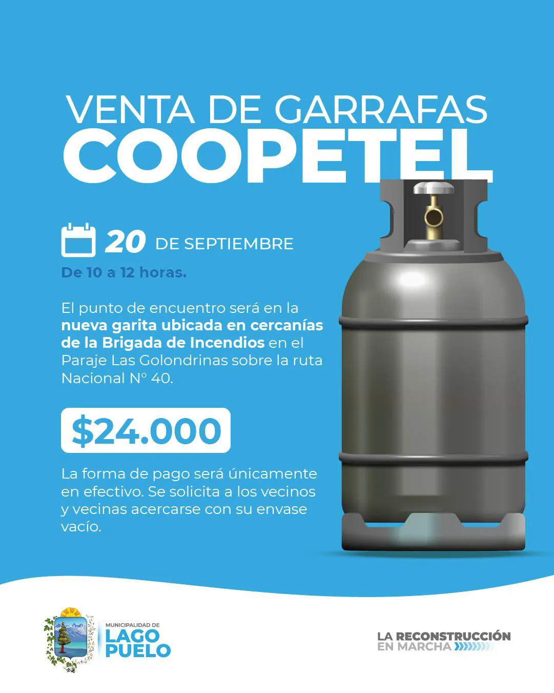 garrafa social lp 2