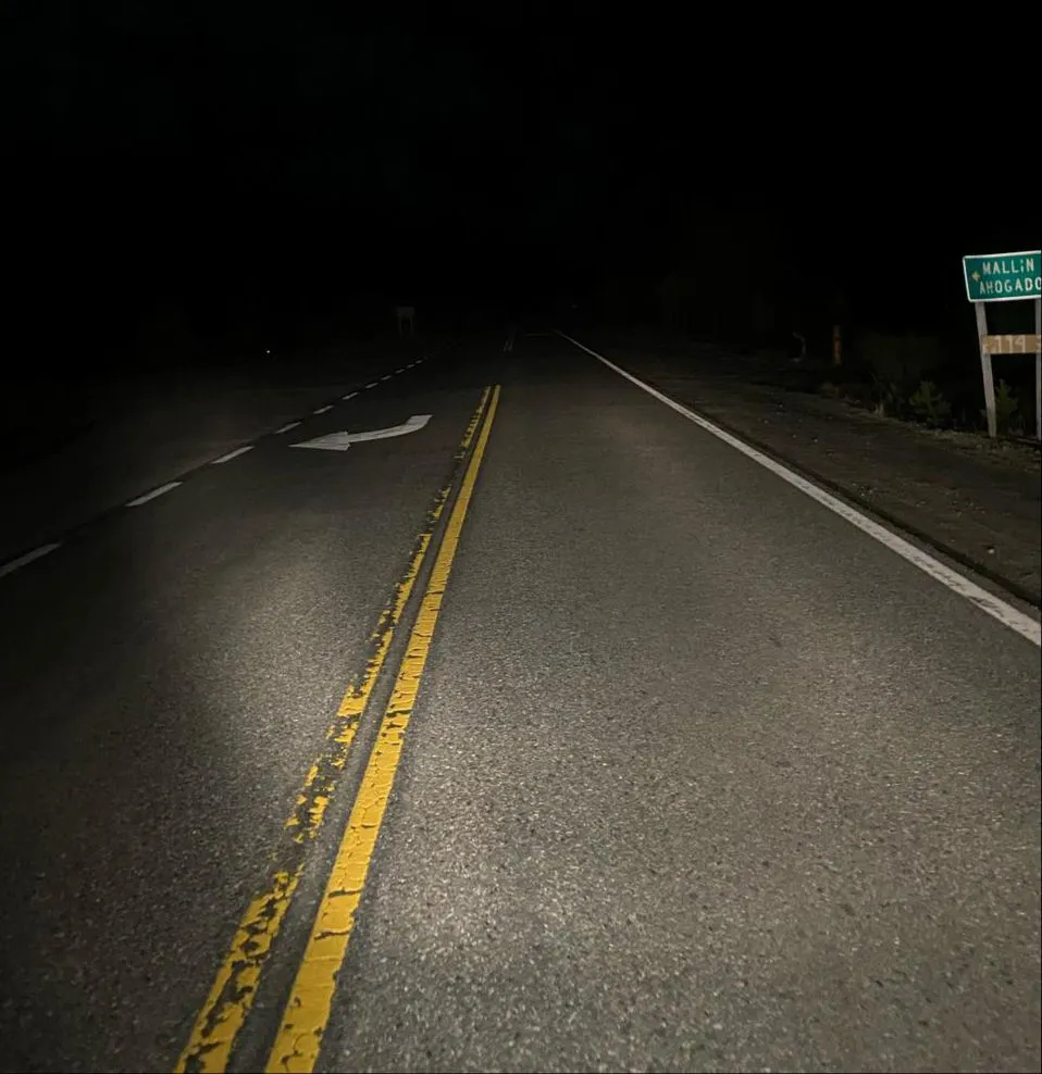 ruta 40 12 agosto 2