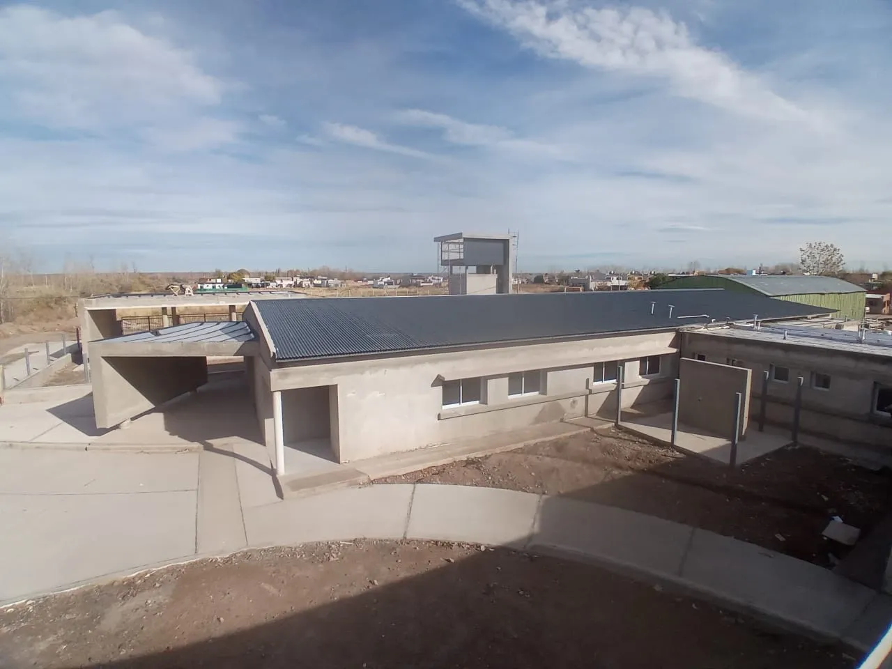 hospital fernadez oro