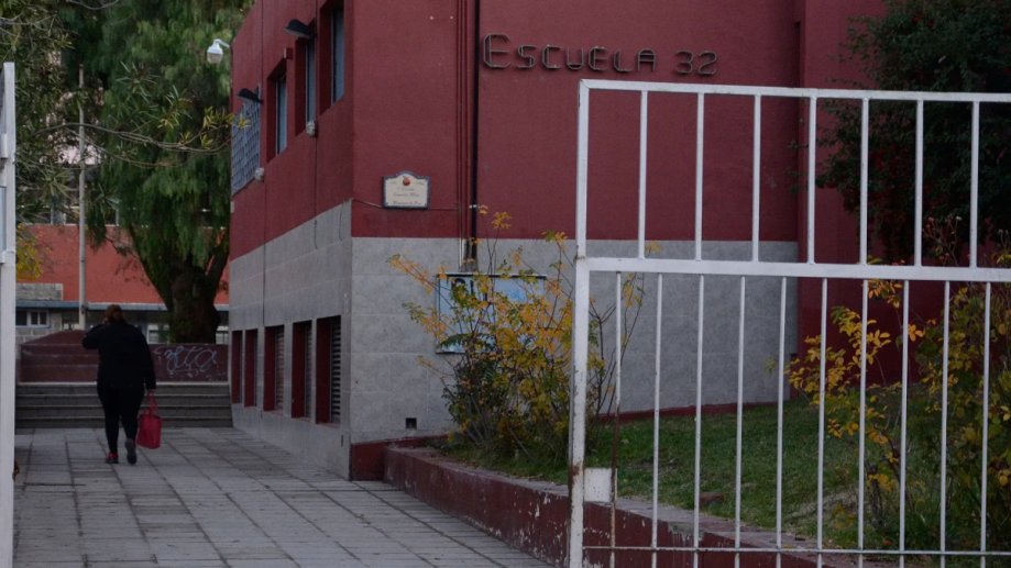escuela 32 roca