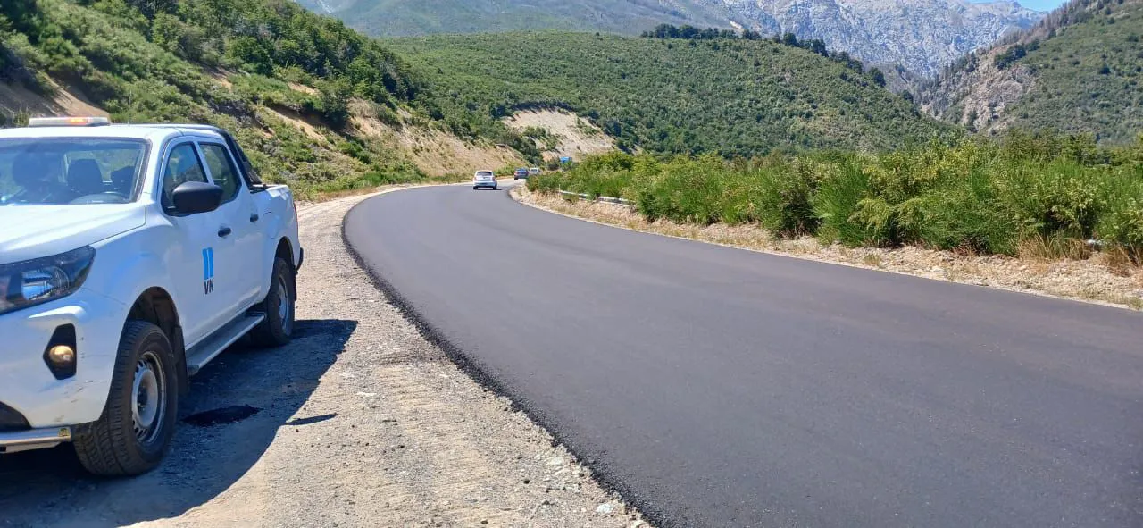 ruta 40 enero 2025 