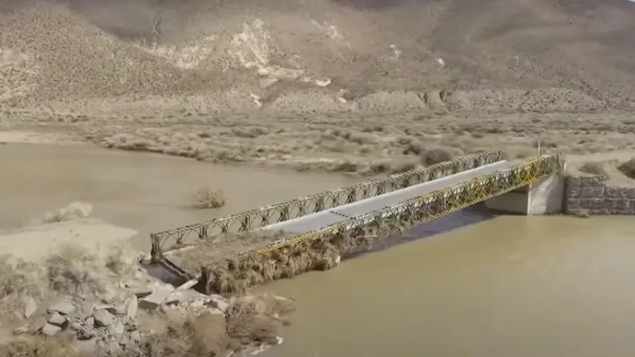 puente rio chico