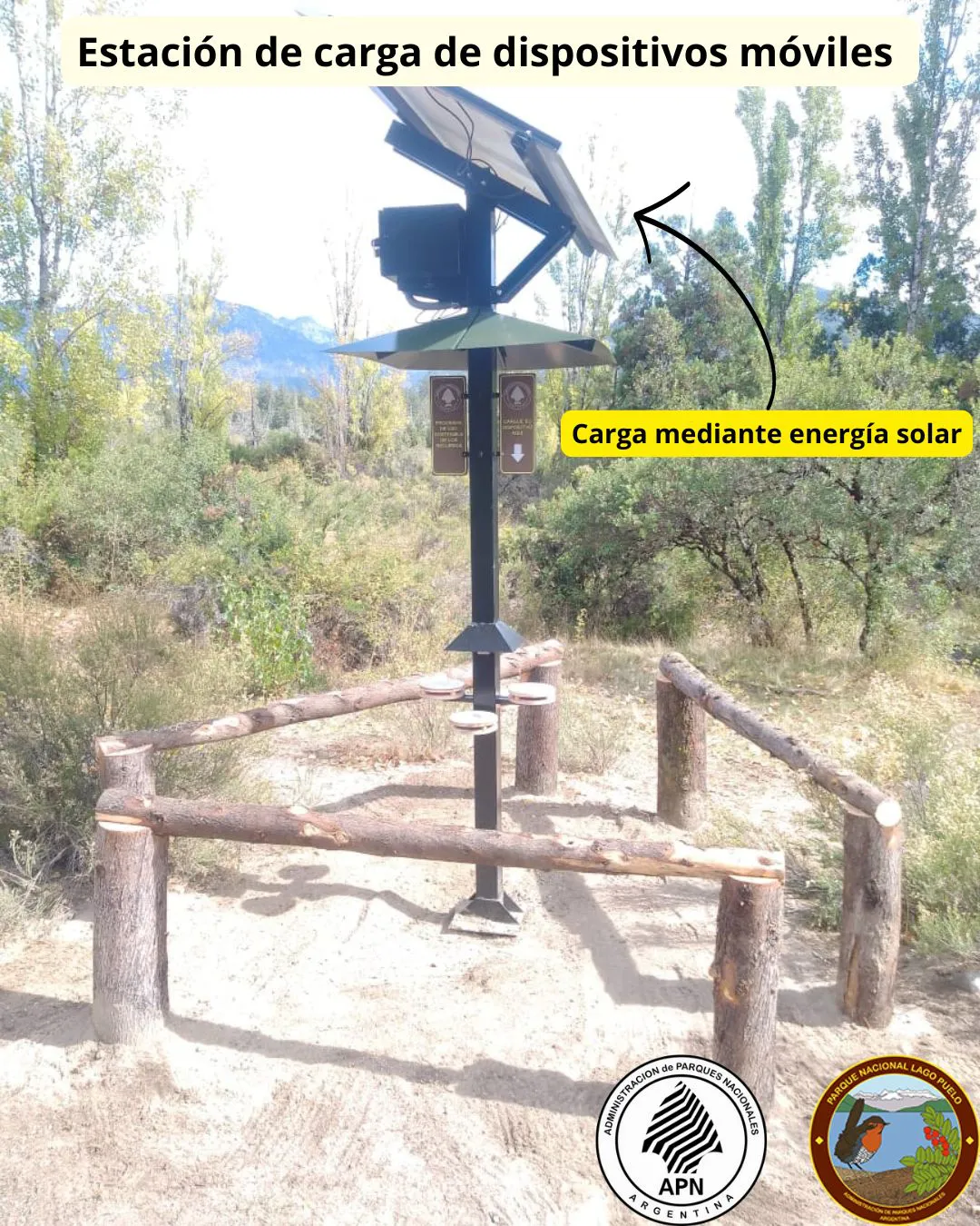 estacion de carga pnlp