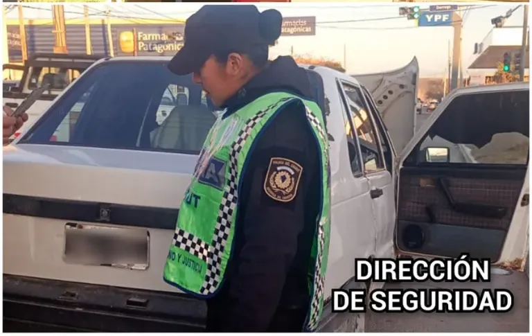 uber robado 2