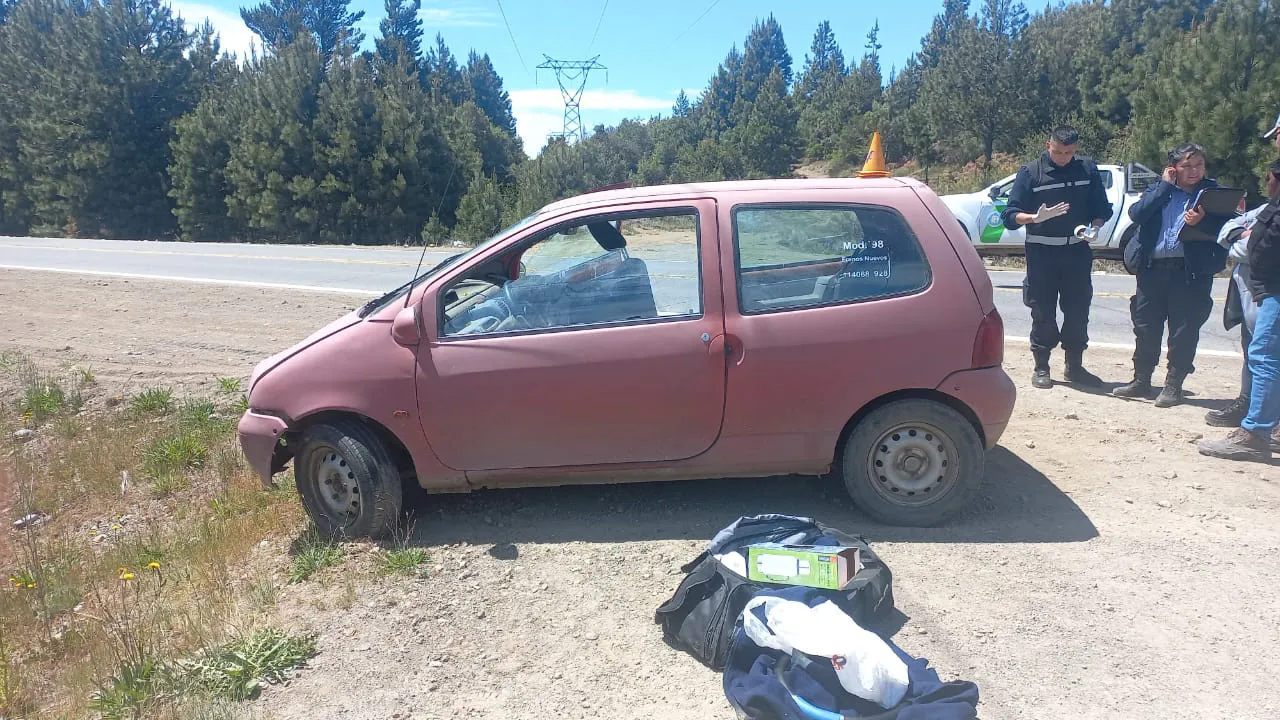 robo vehiculo brc