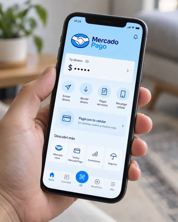 Seguridad móvil con Mercado Pago