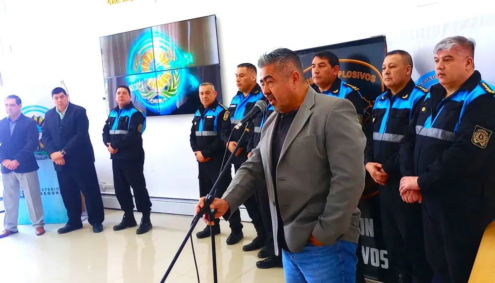 capacitacion explosivos