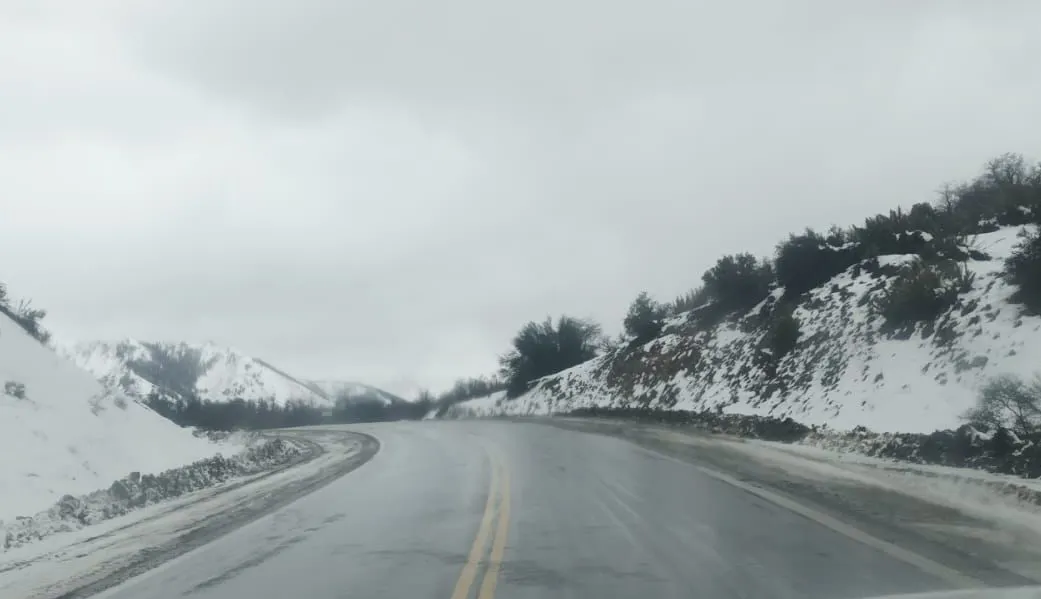 ruta 40 mojada 1 julio