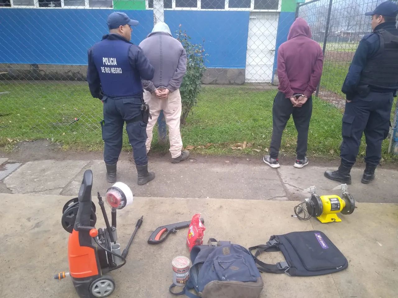 detenidos hidro 2