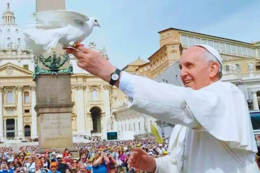 papa francisco a
