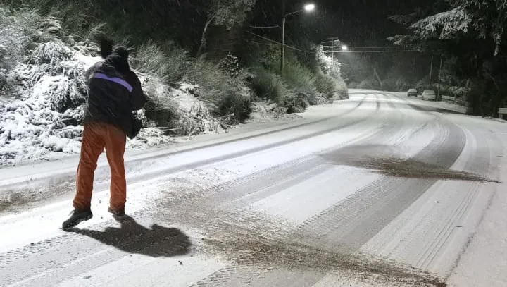 temporal de nieve bari 1