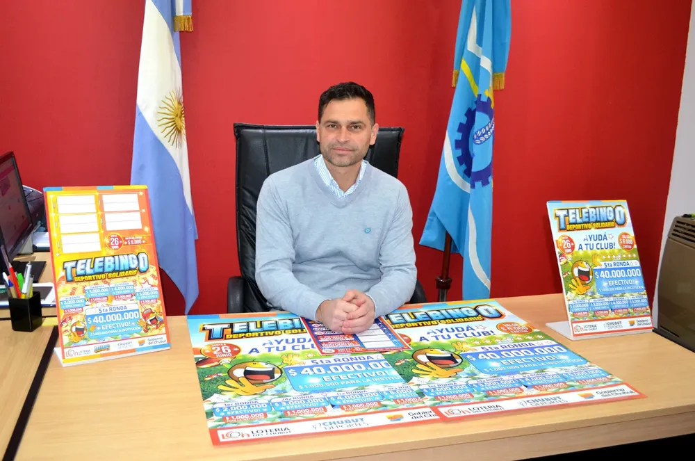 ramiro ibarra telebingo