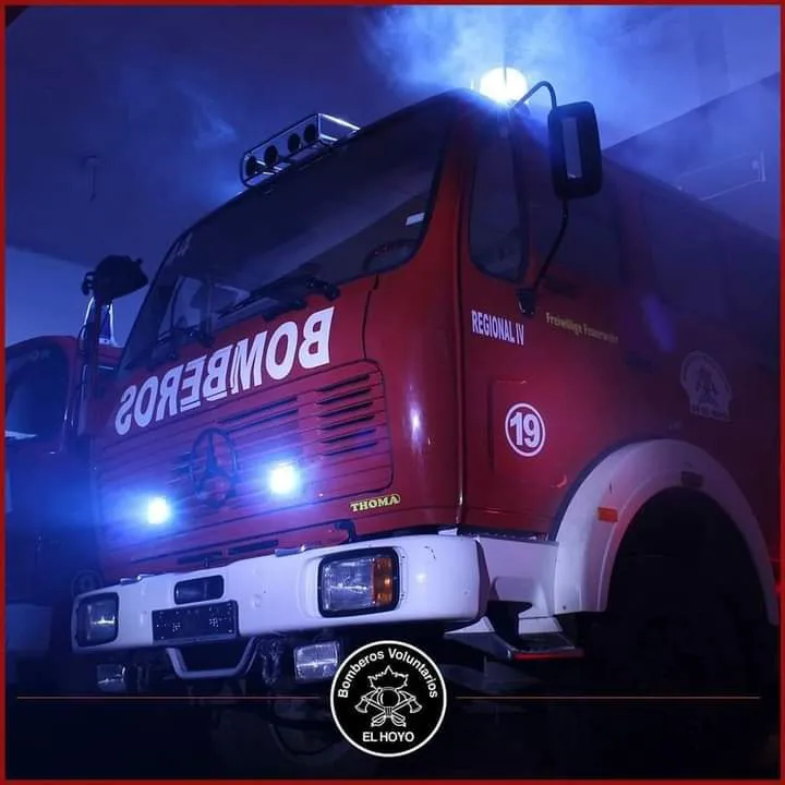 bomberos el hoyo 3