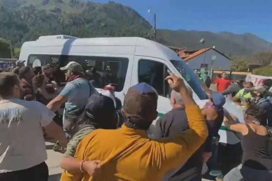 ataque alberto fernadez