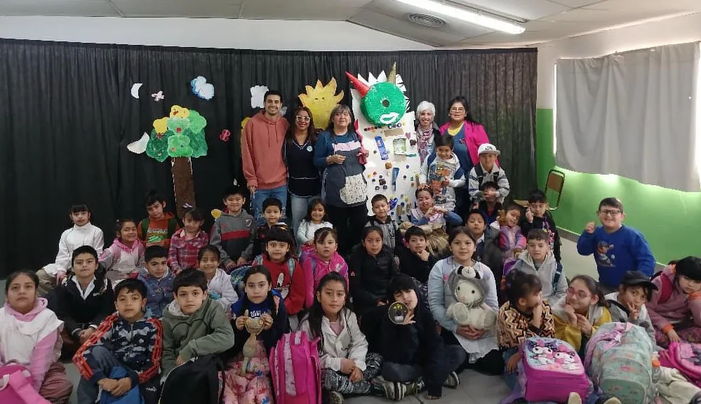a rodar escuelas 2