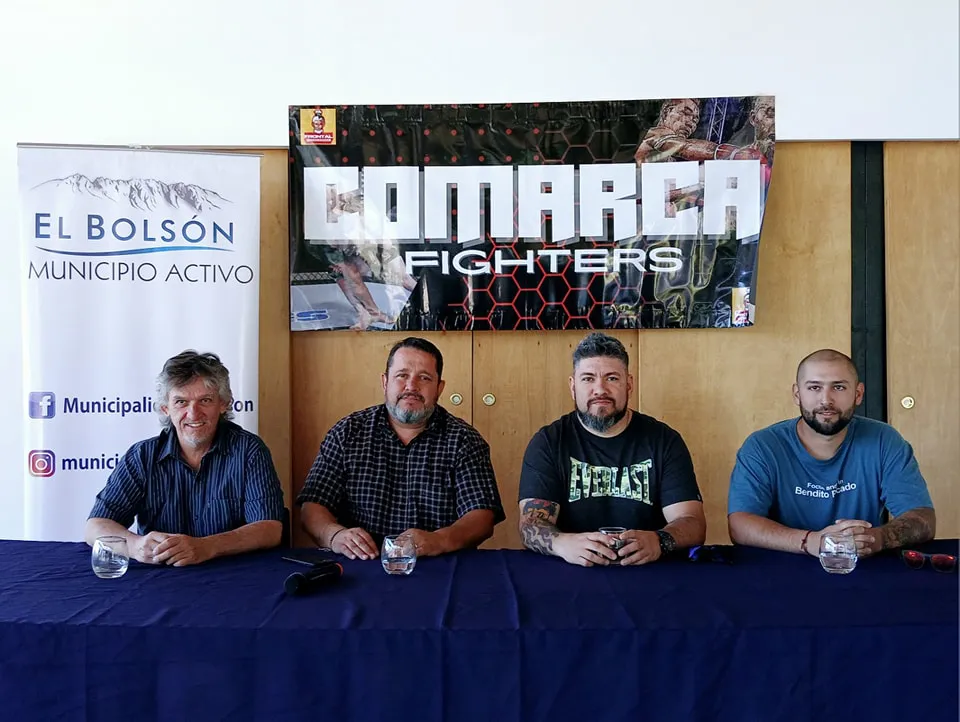 comarca fighters