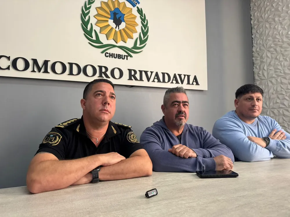 seguridad comodoro