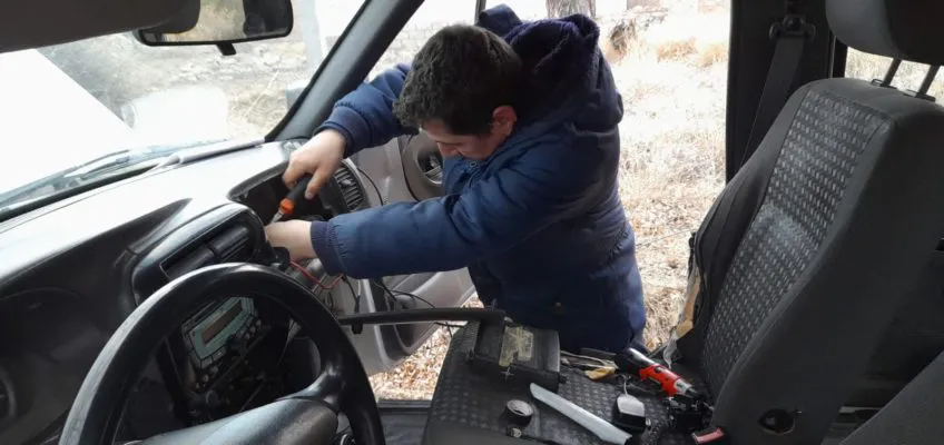 comunicaciones policia