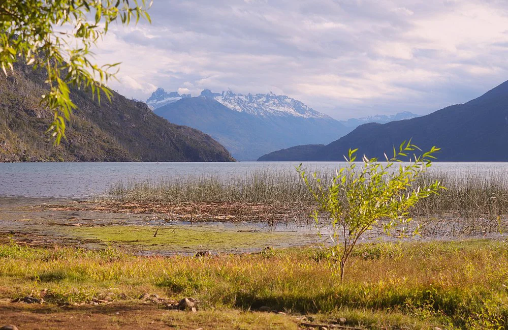 pn lago puelo otoño