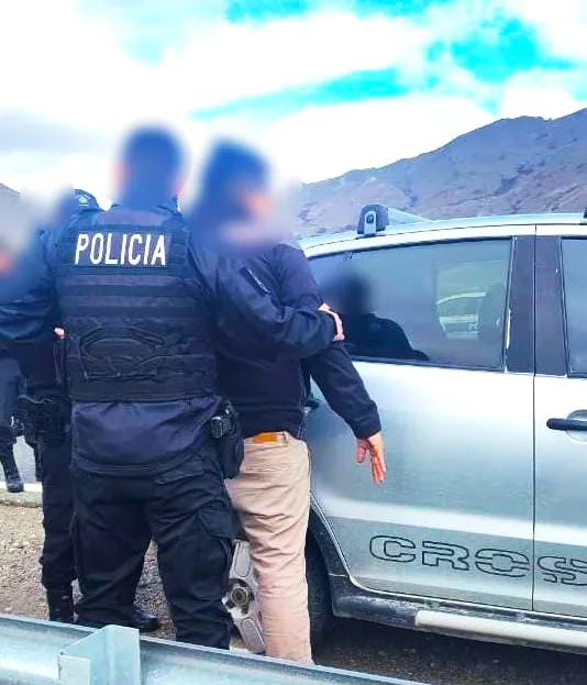 detenidos chubut 1