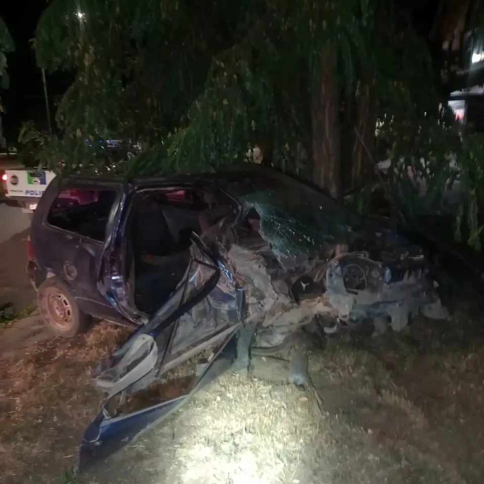 accidente san martin