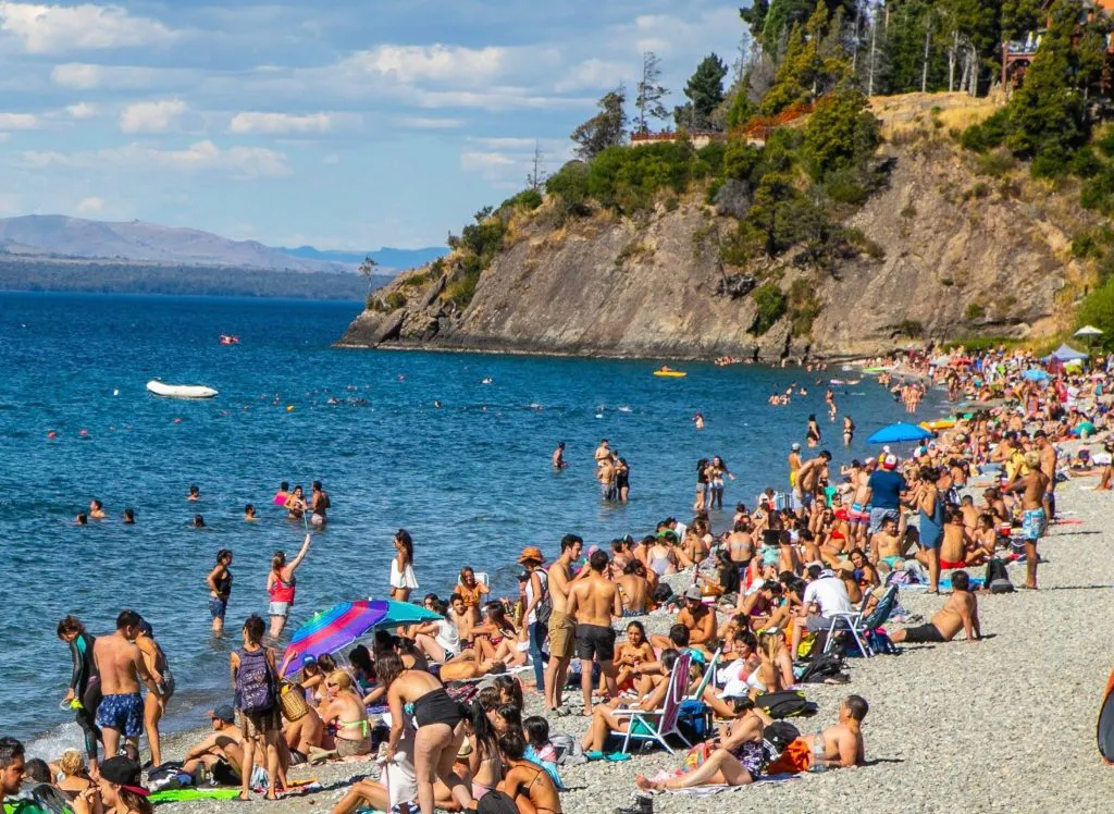 bariloche verano