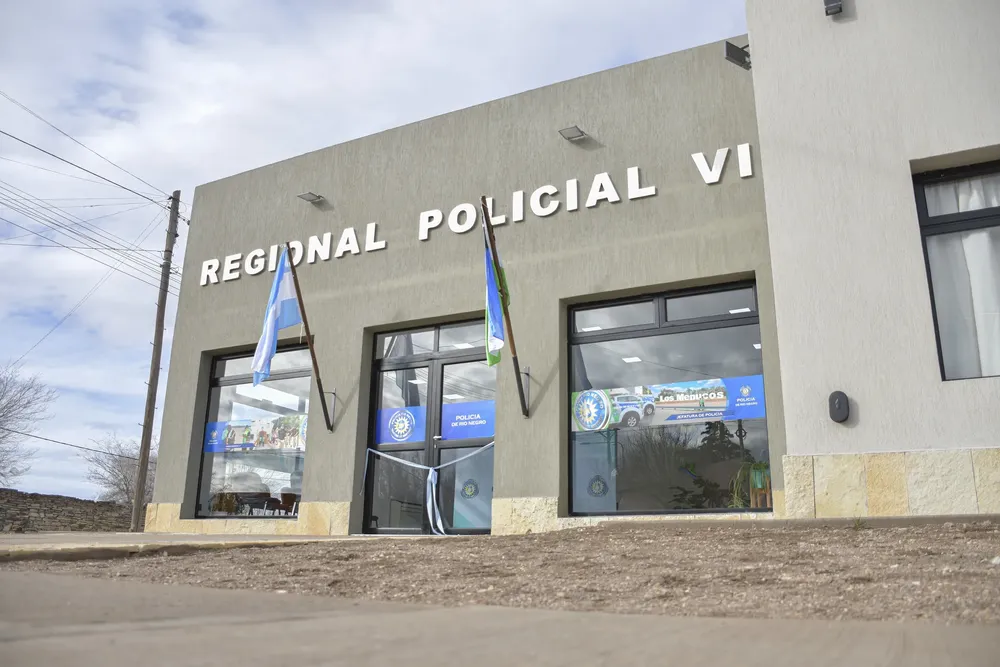 regional policia