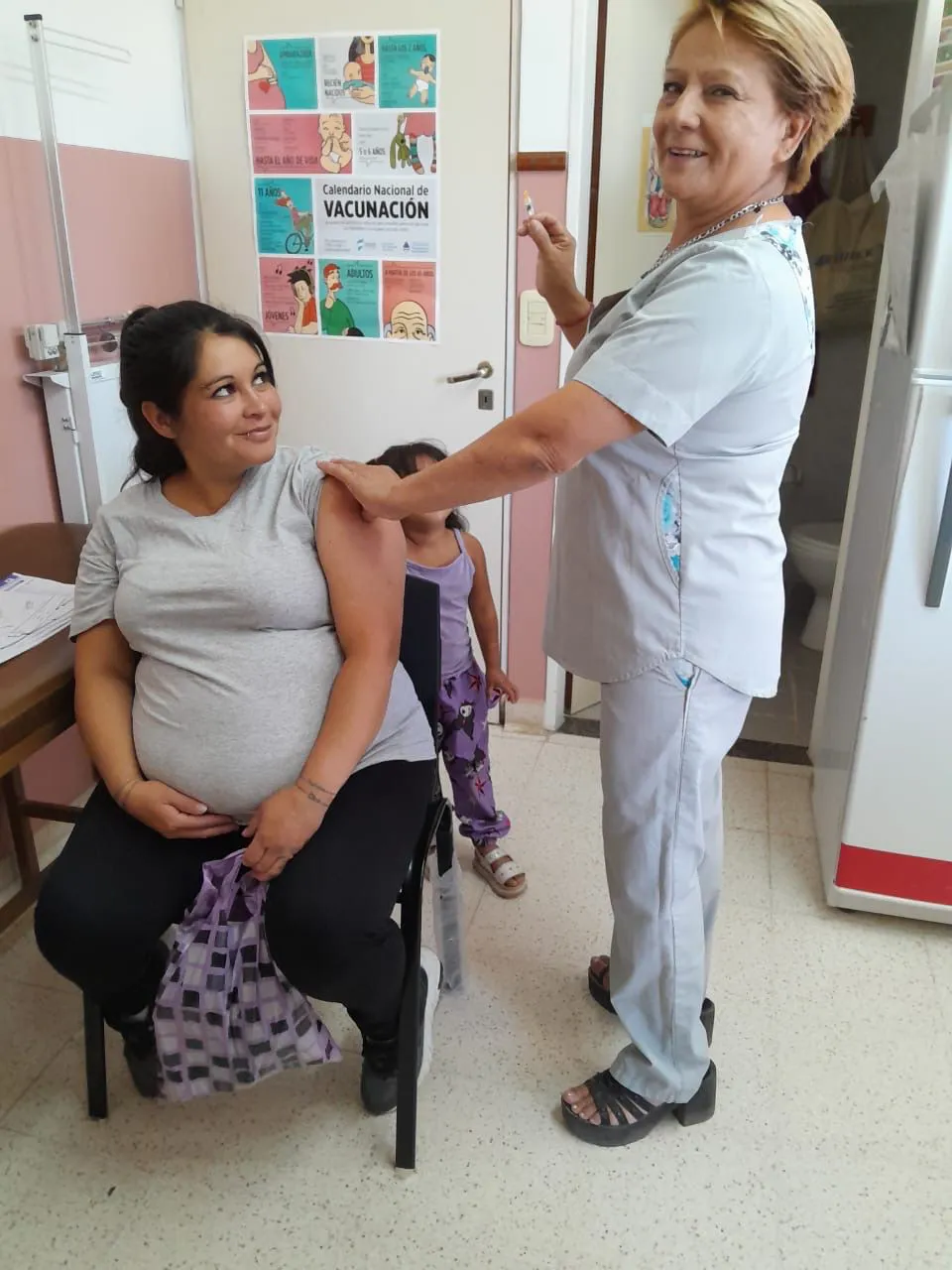 embarazada vacuna 2