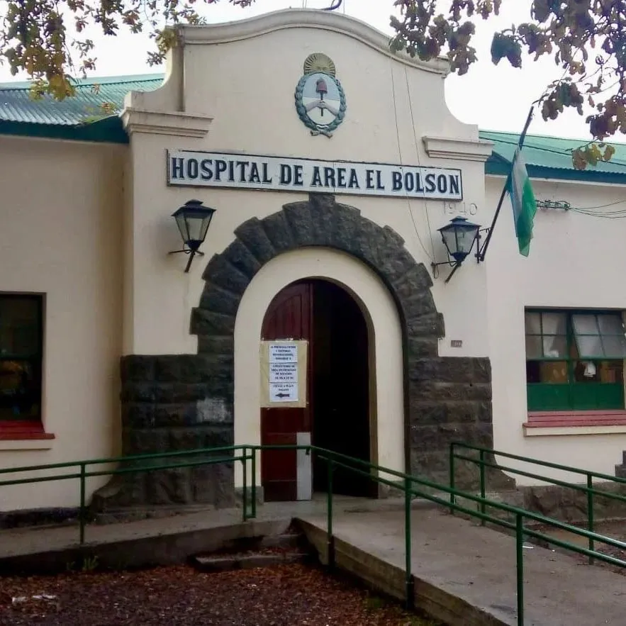 hospital el bolson 3
